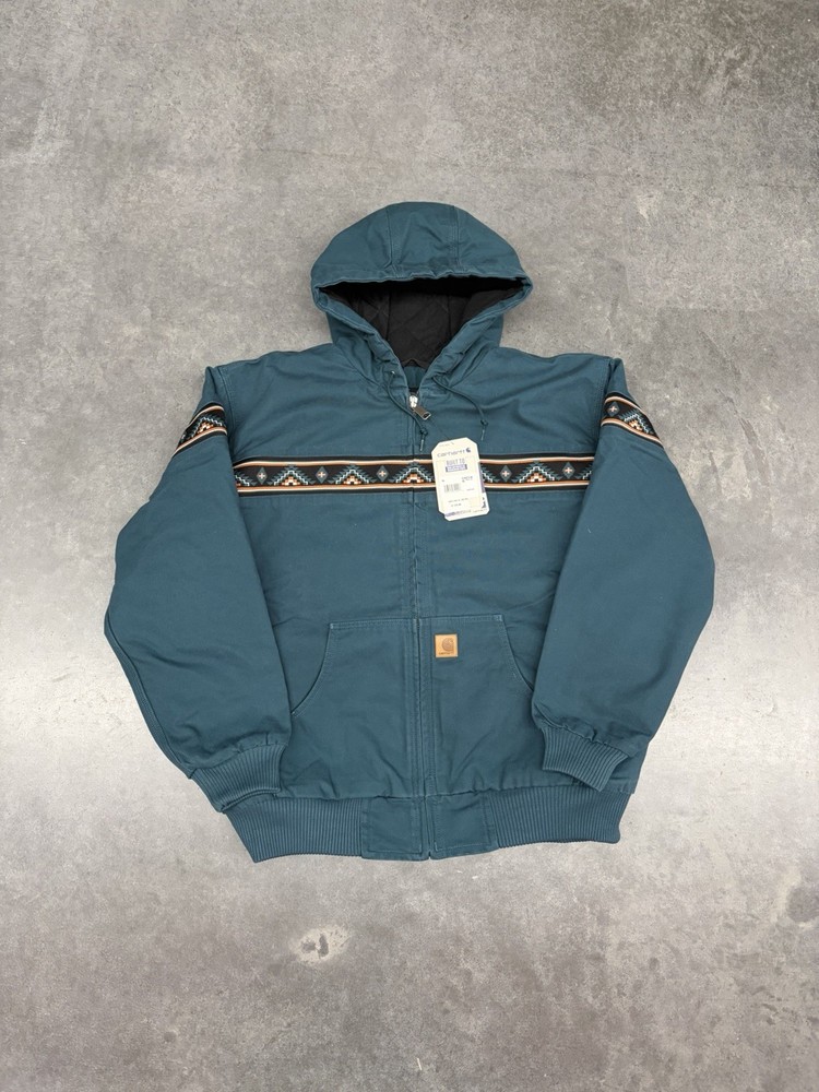 Carhartt Montana Jacket 50th Anniversary Southwest Aztec Sz XL