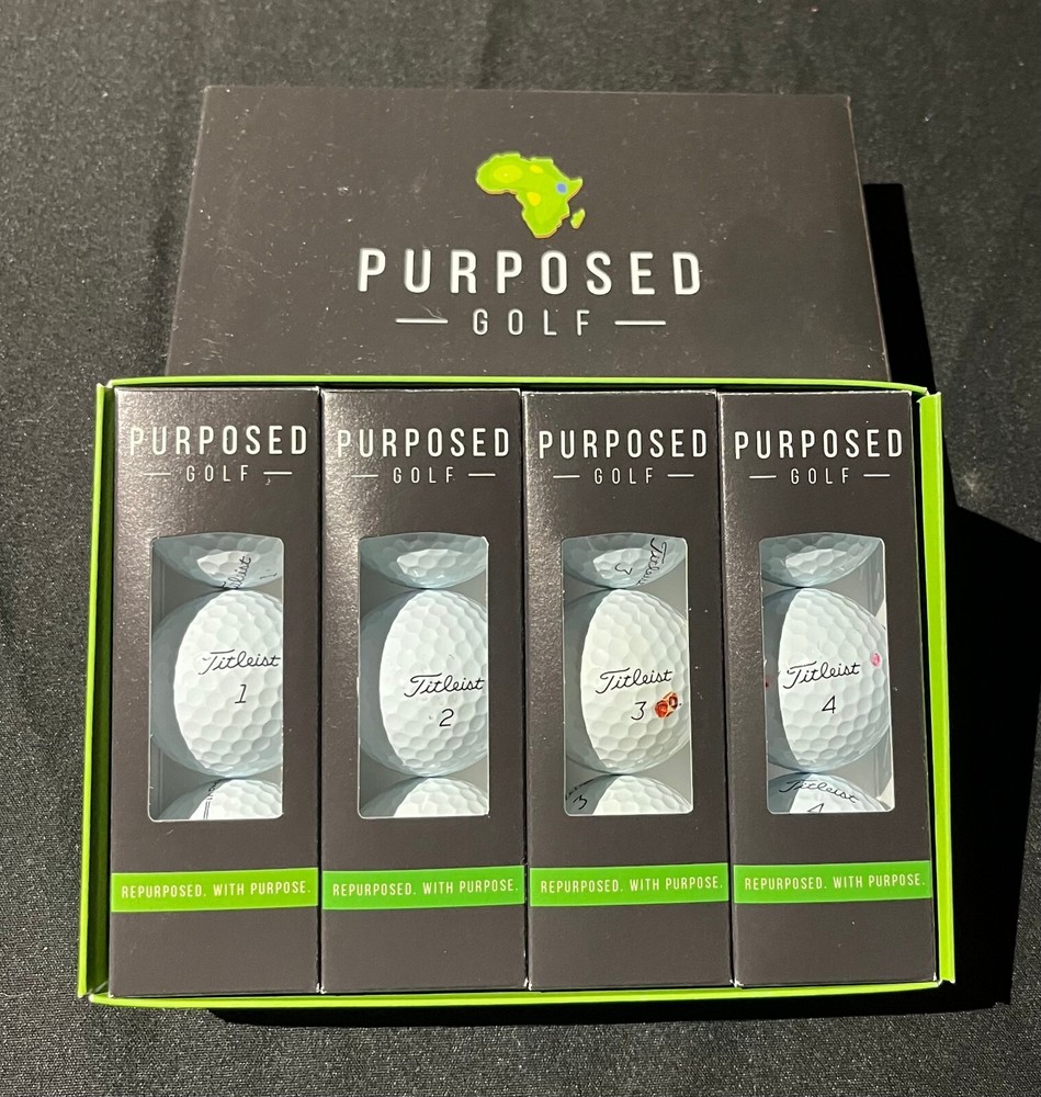 Titleist ProV1 Used Golf Balls