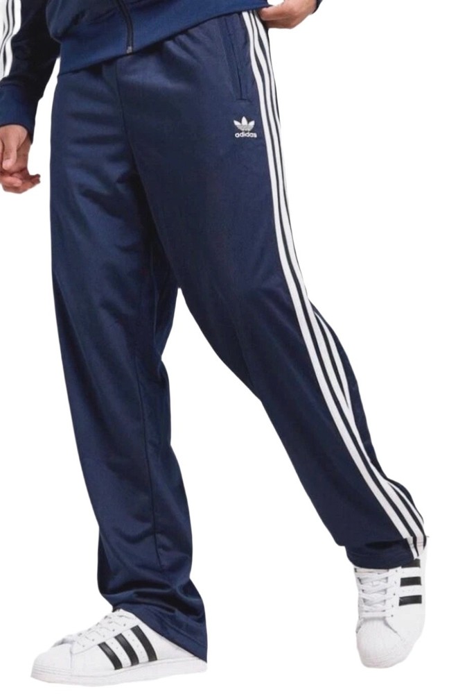adidas FIREBIRD TRACK PANTS - IM9471 - NIGHT INDIGO - MEN - 2XL