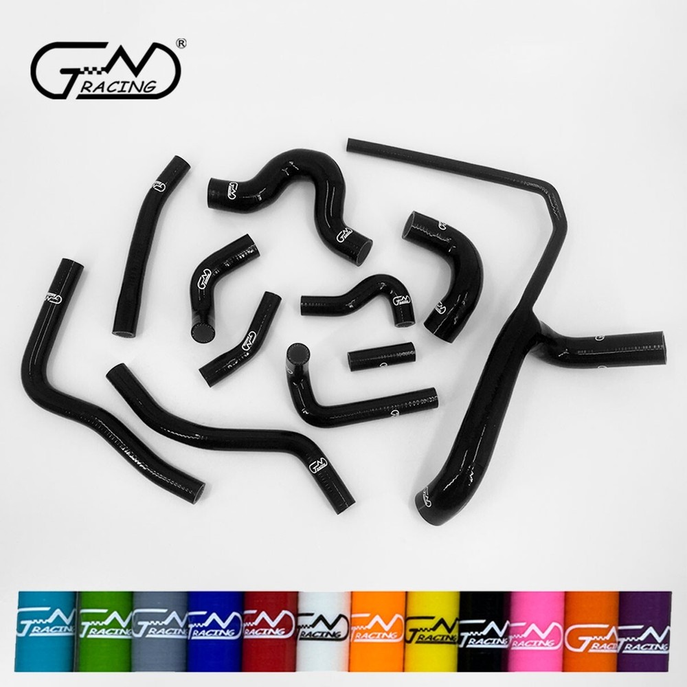 Silicone Radiator Hoses Fit Audi 100 (S4/S6) C4( 4A) AAN/ S4 91-94/ S6 1995-1997