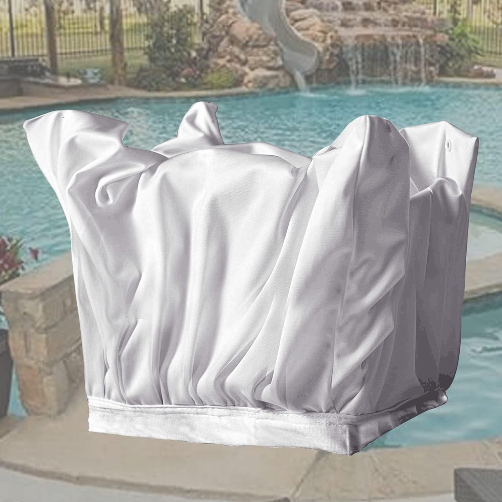 Pool Vacuum Bag Replacement Cotton Filter Bag Replacement for Pool Cleaner
