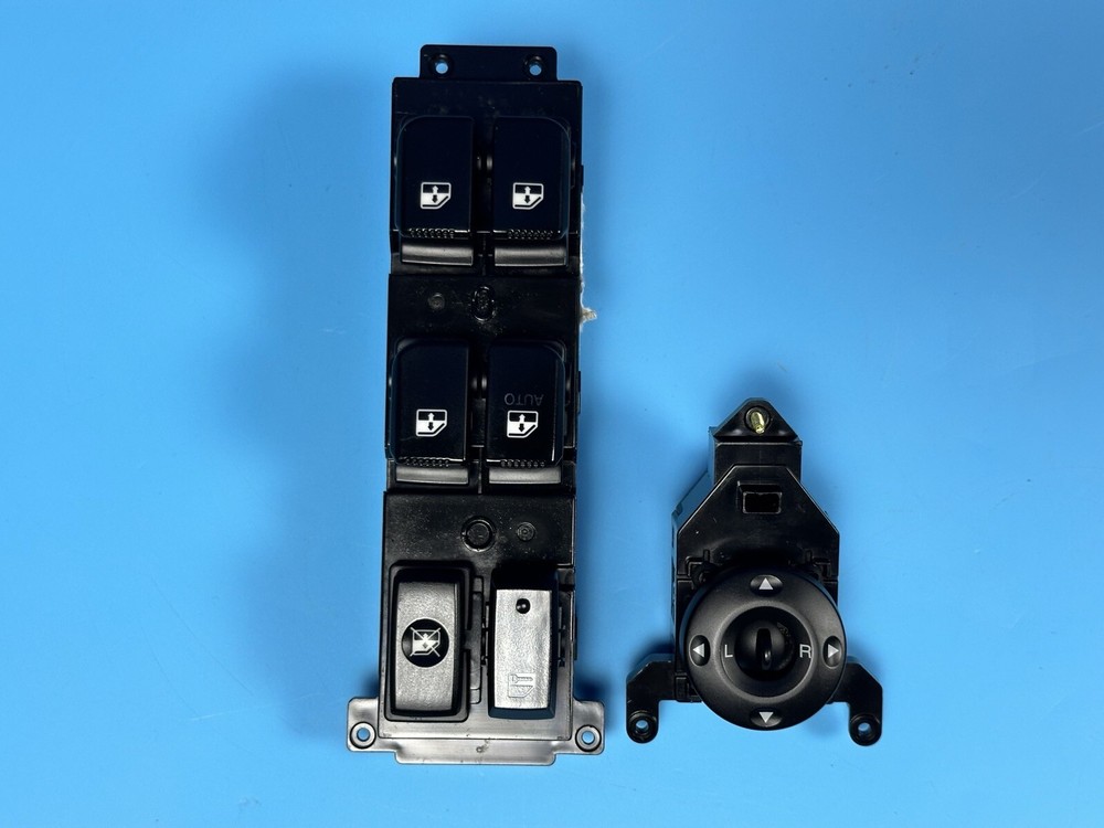 2010 2011 2012 Hyundai Santa Fe Master Window Switch 93570-2B120BS OEM