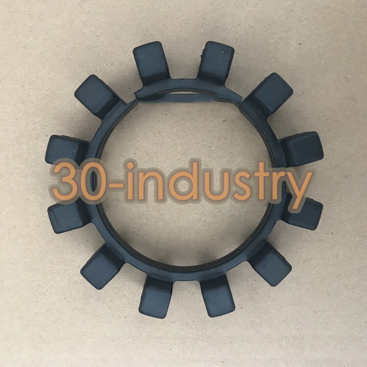 Qty:1   Elastomer for coupling  KTR NBR 28 32 38 42 48 55 60 65 75 85 90
