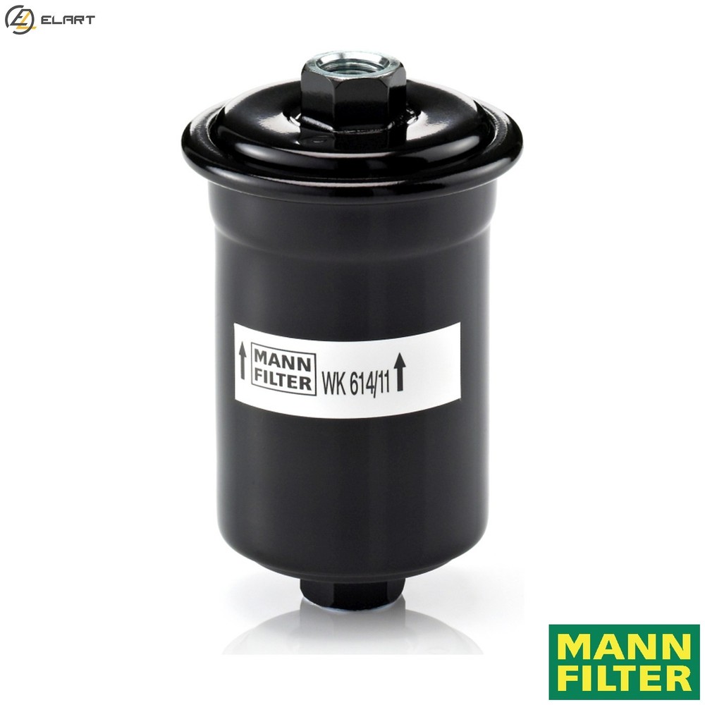 FUEL FILTER WK 614/11 FOR HYUNDAI SONATA/III/Mk/IV SATELLITE/Bus STAREX/Van 2.0L