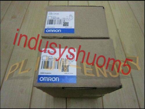1PCS Omron CPU module CJ2H-CPU65 NEW
