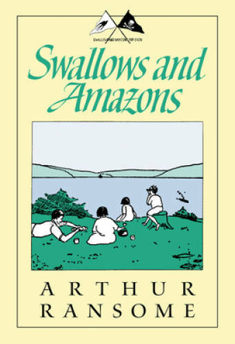 Swallows and Amazons - Paperback By Ransome, Arthur - GOOD