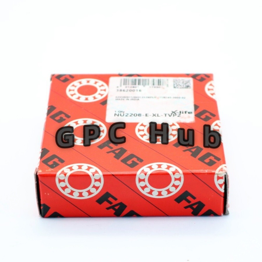1PC NEW FAG NU2208-E-XL-TVP2 cylindrical roller bearing  Fast shipment
