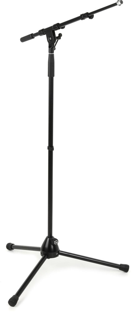 K&M 210/9 Telescoping Boom Microphone Stand
