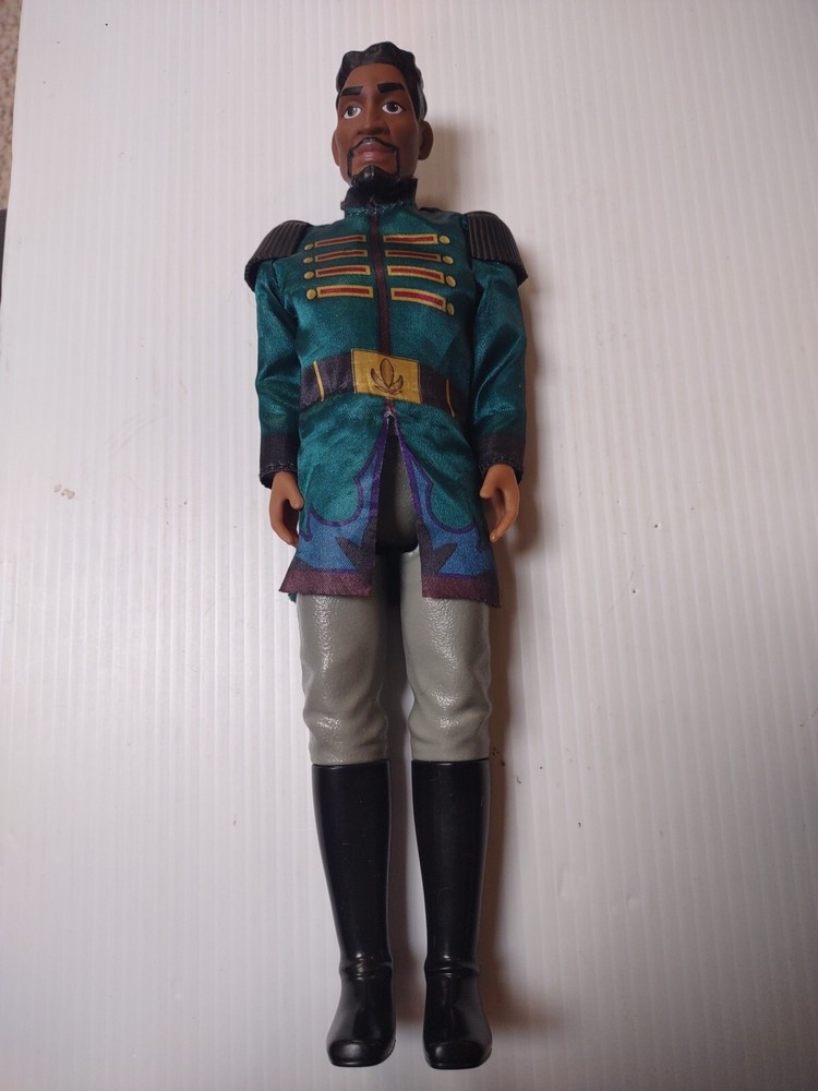 Disney Frozen 2 Mattias Fashion Doll Hasbro Ages 3+ Frozen Il