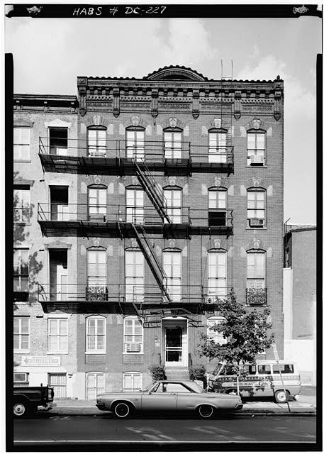 507 Sixth Street Northwest,Apartment House,Washington,District of Columbia,DC