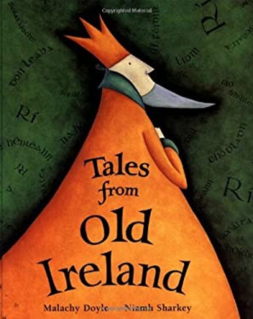 Tales from Old Ireland Hardcover Malachy DoyleFree US Delivery | ISBN:190228397X