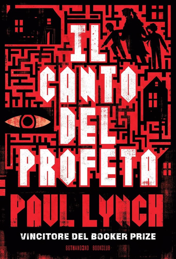 Riccardo Duranti Paul Lynch Il canto del profeta (Paperback)Another great item from Rarewaves USA | Free delivery!