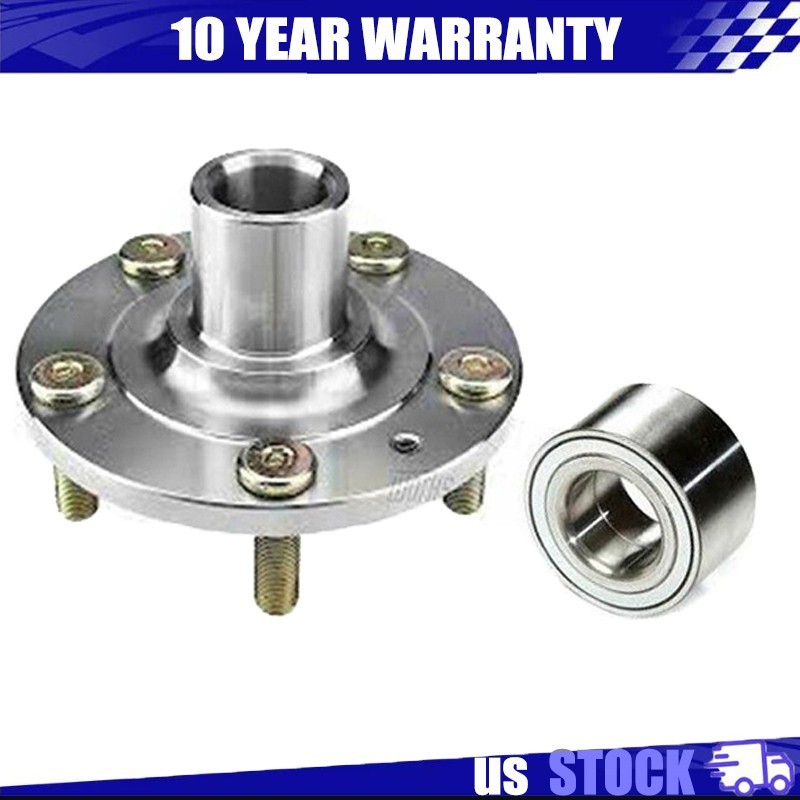 Front Wheel Hub Bearing For Ford Fusion Lincoln Zephyr MKZ Mercury Milan CA E18
