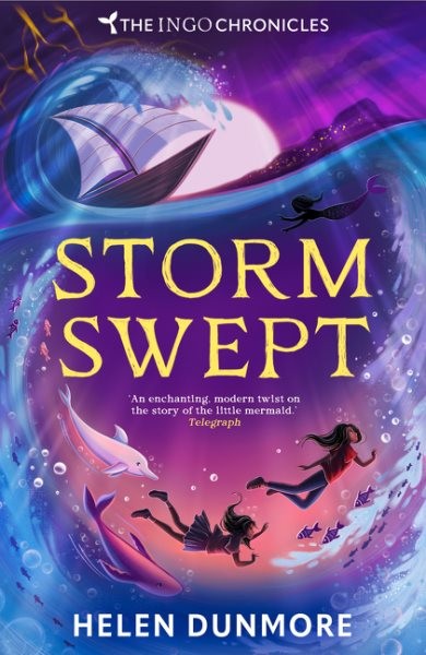 Stormswept by Dunmore, Helen, Like New Used, Free shipping in the US