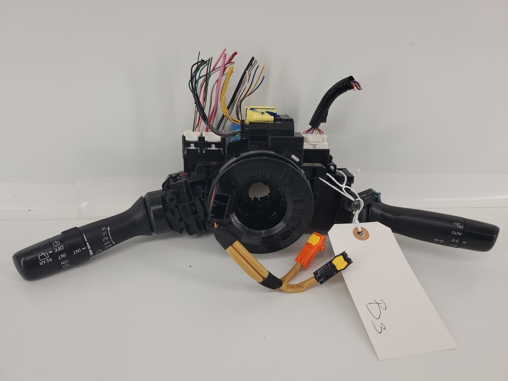 2012 Toyota Sienna OEM Wiper Turn Signal Fog Light Combo Switch