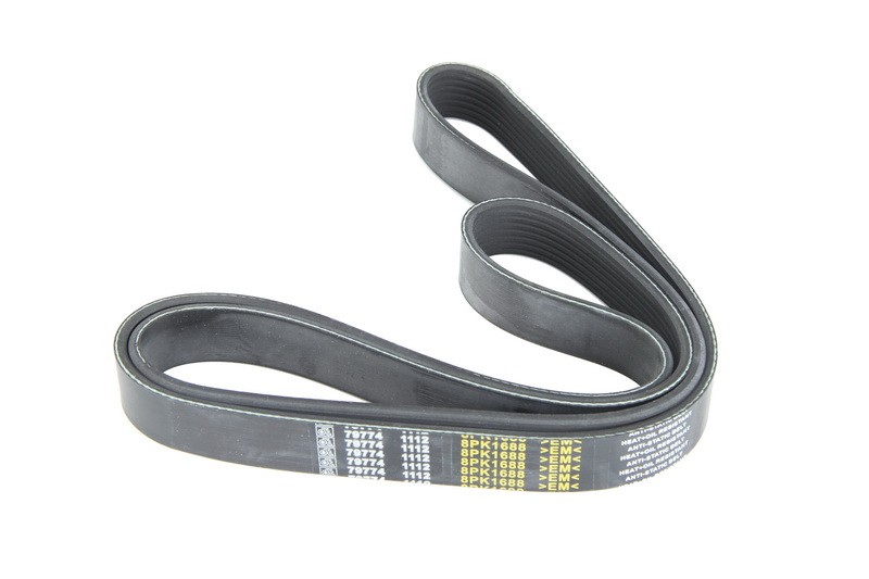 V-ribbed belt for Iveco Eurocargo I-III, Eurocargo V, Eurofire II, Tector