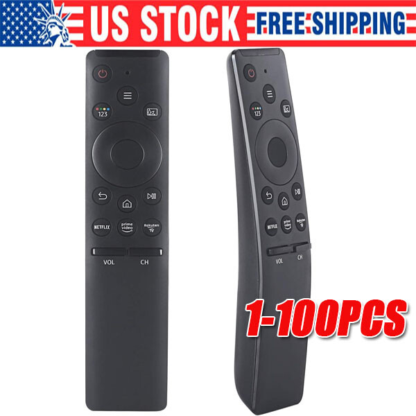 Samsung TV Remote Replacement BN59-01329A for 4K 8K 3D Smart HDTV