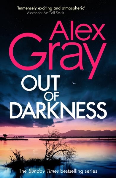 Out of Darkness, Paperback by Gray, Alex, Like New Used, Free shipping in the US