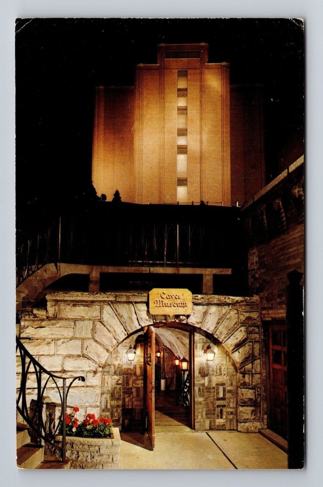 Milwaukee WI-Wisconsin Miller High Life Stockhouse F Vintage Postcard