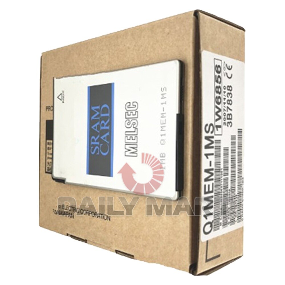 New In Box Q1MEM-1MS Card #ju