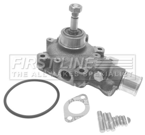 Water Pump FOR IVECO DAILY III 2.8 CHOICE2/2 99->07 Diesel FL