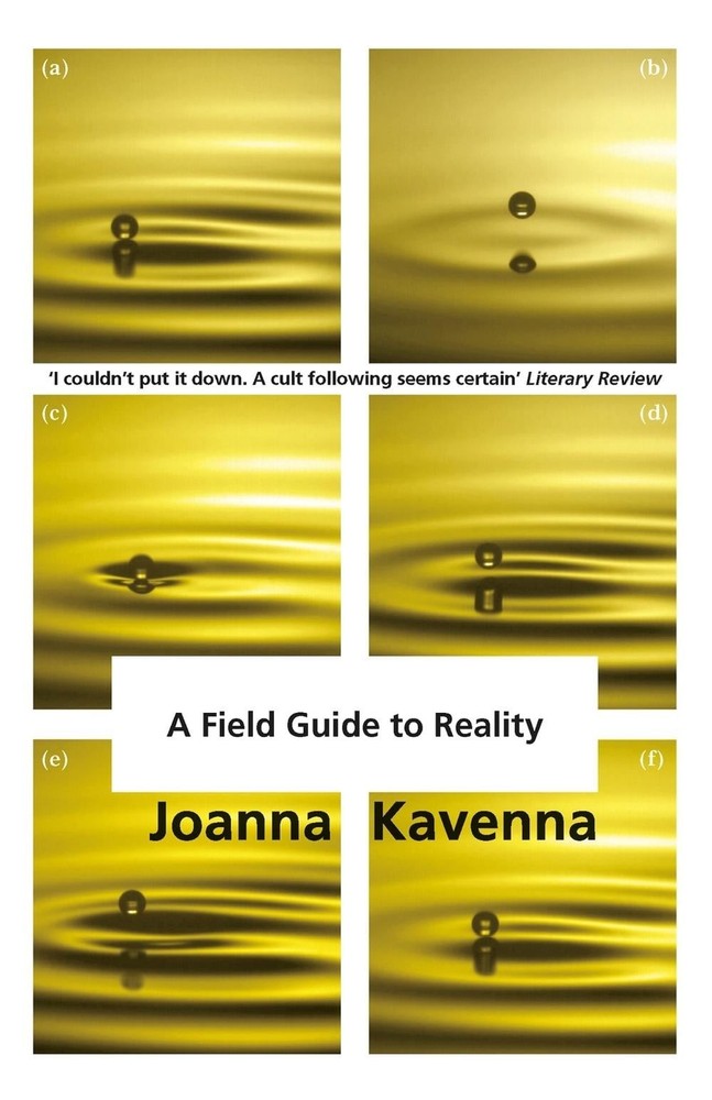 A Field Guide to Reality by Joanna Kavenna (English) Paperback Book
