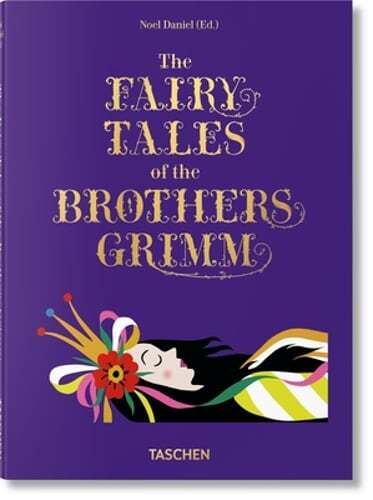The Fairy Tales of the Brothers Grimm by Noel Daniel: Used