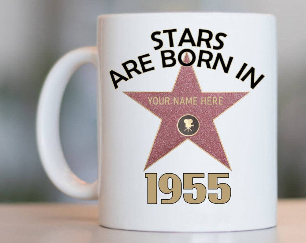 66th Birthday Gift For Women And Men 66th Birthday Mug 66 Year Old Birthday