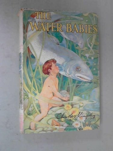 The Water Babies (Priory Classics) By Charles Kingsley