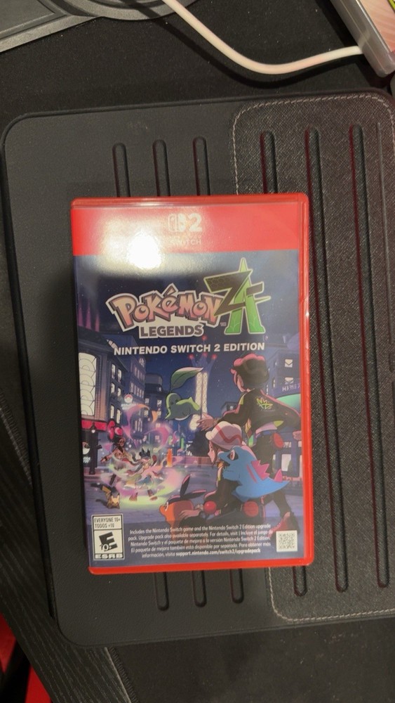 Pokemon Legends: Z-A - Nintendo Switch 2