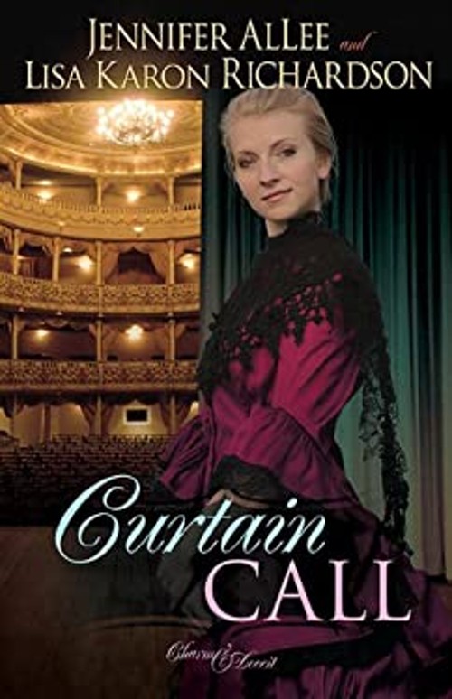 Curtain Call Paperback Lisa Karon, AlLee, Jennifer RichardsonFree US Delivery | ISBN:1629110078