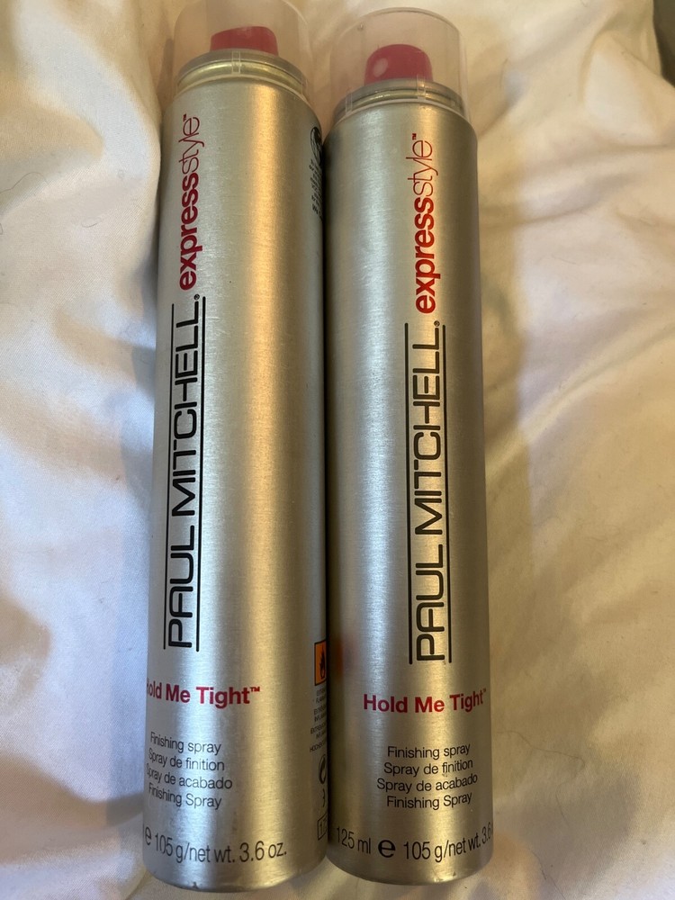 Paul Mitchell ExpressStyle Worked Up Spray 11 oz 2-Pack for Textured Volume