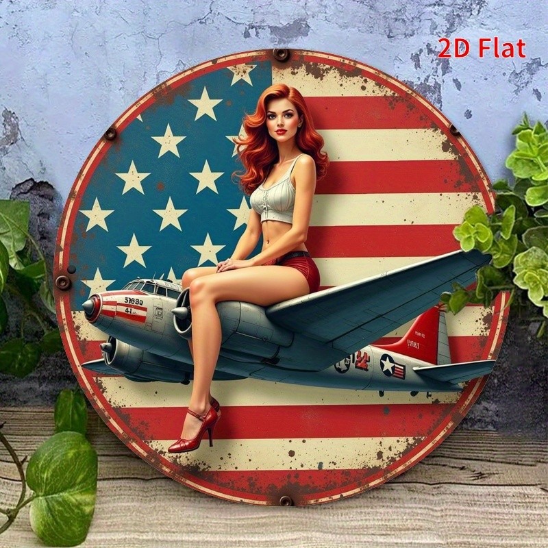 2D Flat, 1pc - 