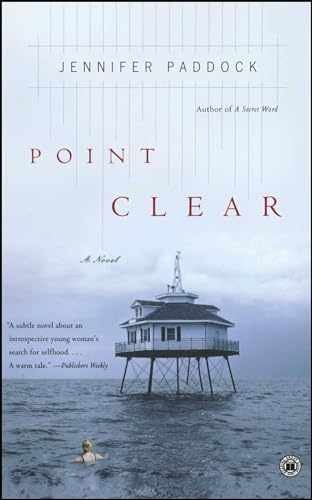 Point Clear: A Novel - Paperback, by Paddock Jennifer - Very Good