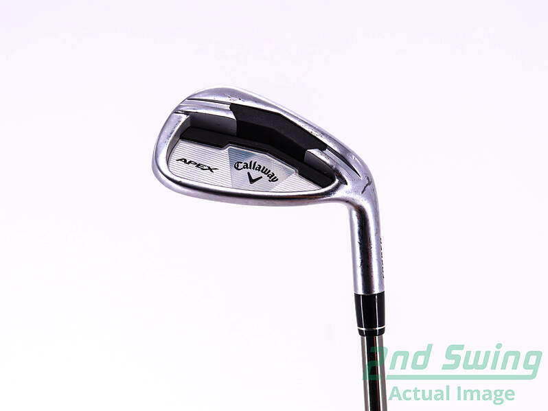 Callaway Apex PW Graphite Iron Right Handed 36in Regular Flex