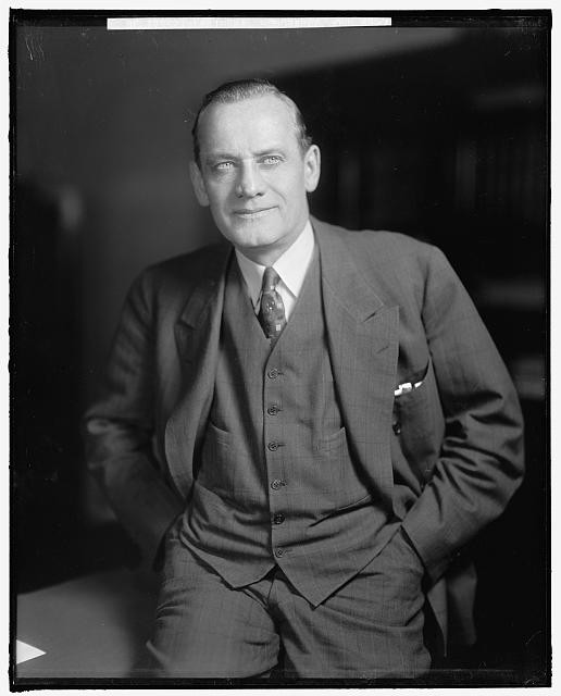 Honorable John Lesinski Sr,United States Representative from Michigan