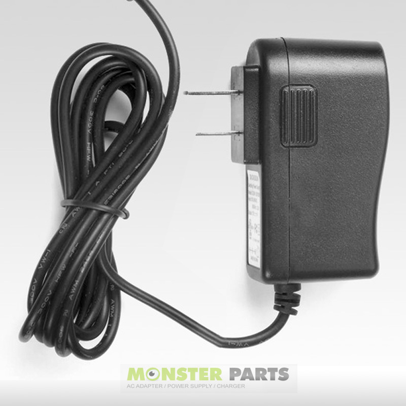 NEW Mintek MDP-1030 1700 1710 DVD Player DC Charger Power Ac adapter cord supply
