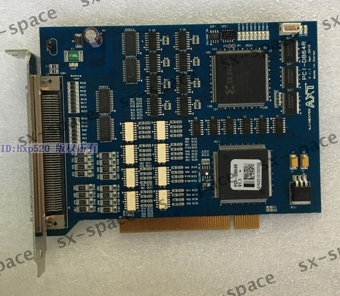 PCI-DB64R V1.1 100% TESTED via DHL or Fedex fast shipping