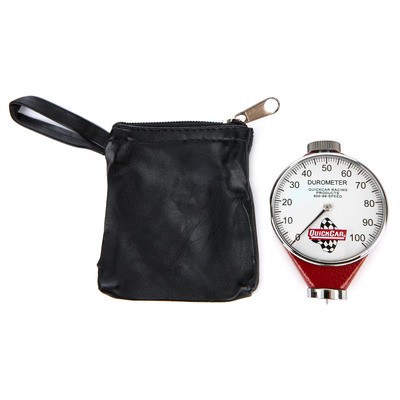 Quickcar 56-155 Deluxe Tire Durometer for High Performance & Racing Tires