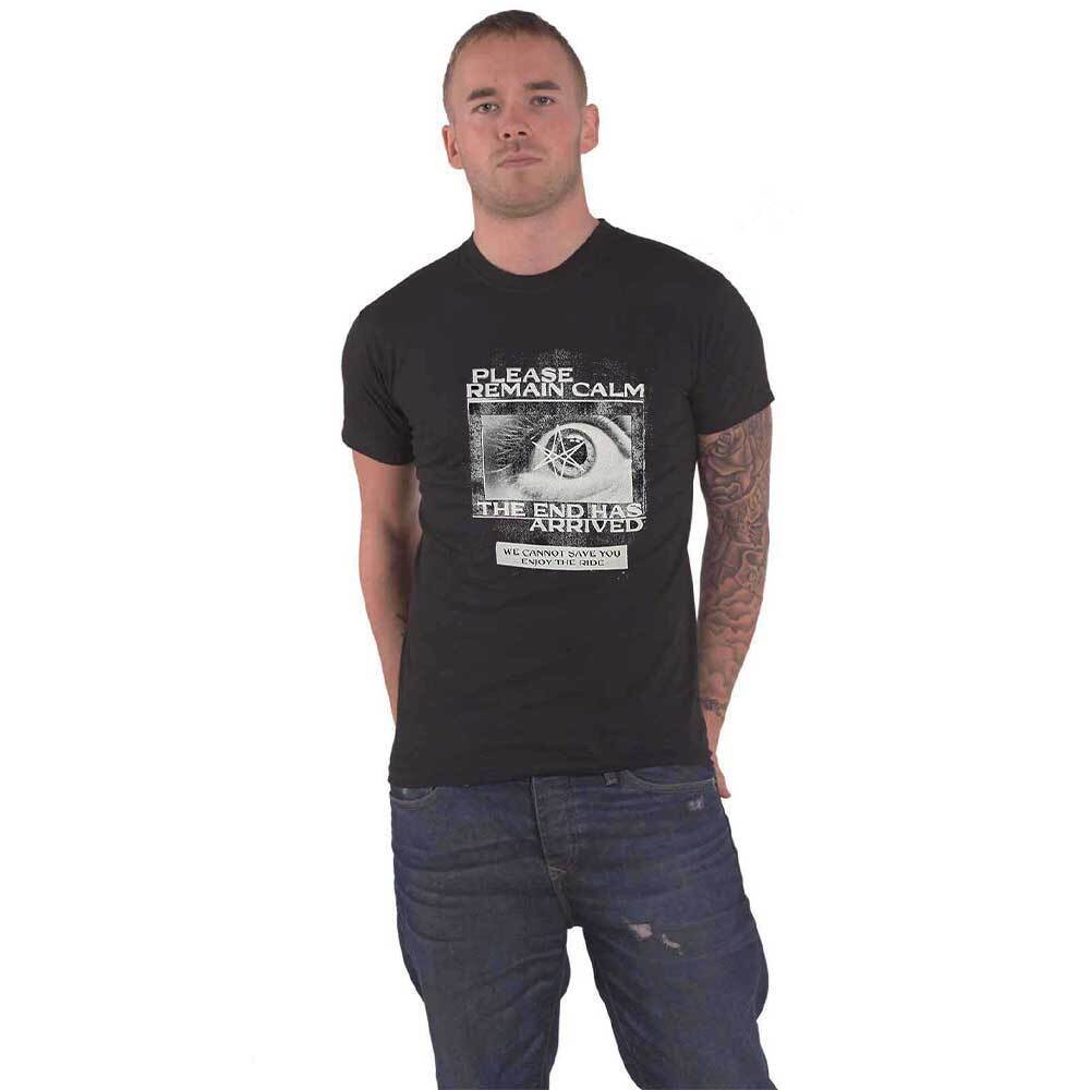 Bring Me The Horizon Remain Calm T Shirt
