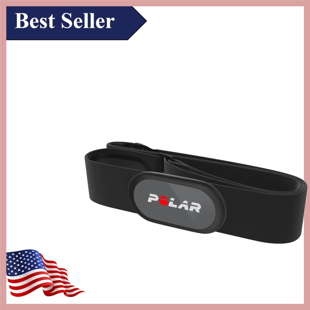 Accurate Heart Rate Tracker with Wearable Design - Unisex Fitness Companion-image