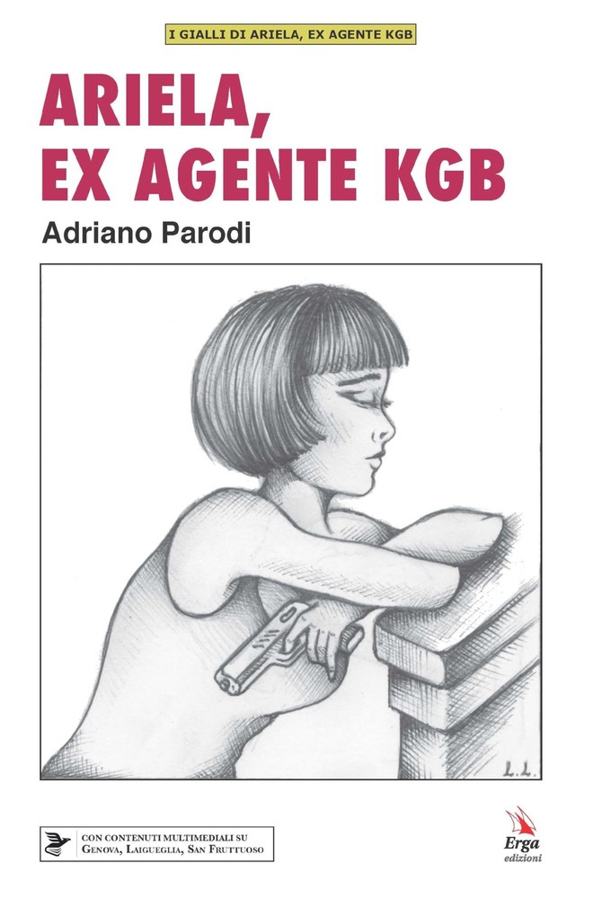 Adriano Parodi Ariela, ex agente KGB (Paperback)Another great item from Rarewaves USA | Free delivery!