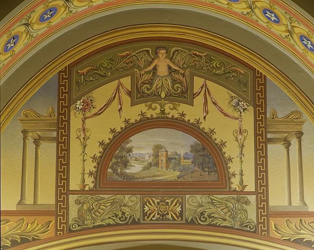 Photo of Art,Wall of United States Capitol,Washington,DC,District of Columbia