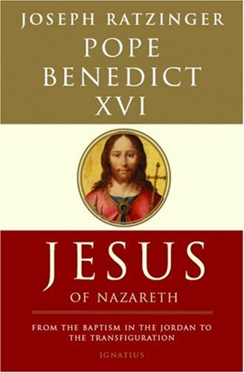 Jesus of Nazareth : From the Baptism in the Jordan to the TransfiFree US Delivery | ISBN:1586171984