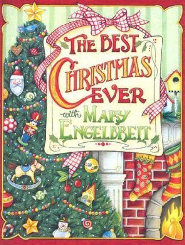 Best Christmas Ever by Mary Engelbreit (2003, Book, Other)