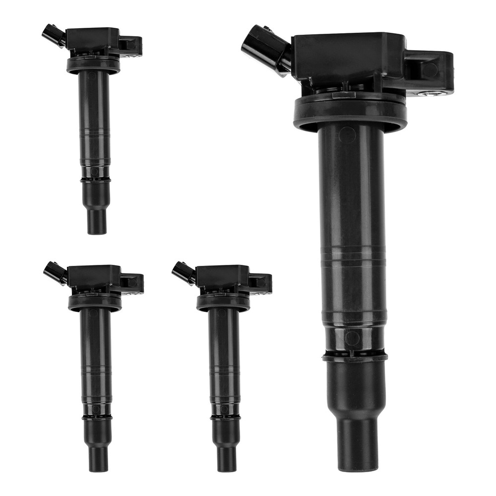 4Pcs Ignition Coil UF495 For Lexus IS Scion xB Toyota Tacoma Corolla 4.0L 2.7L