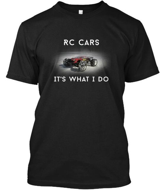 Rc Cars T-Shirt Made in the USA Size S to 5XL
