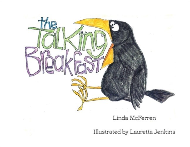 The Talking Breakfast (Paperback or Softback)