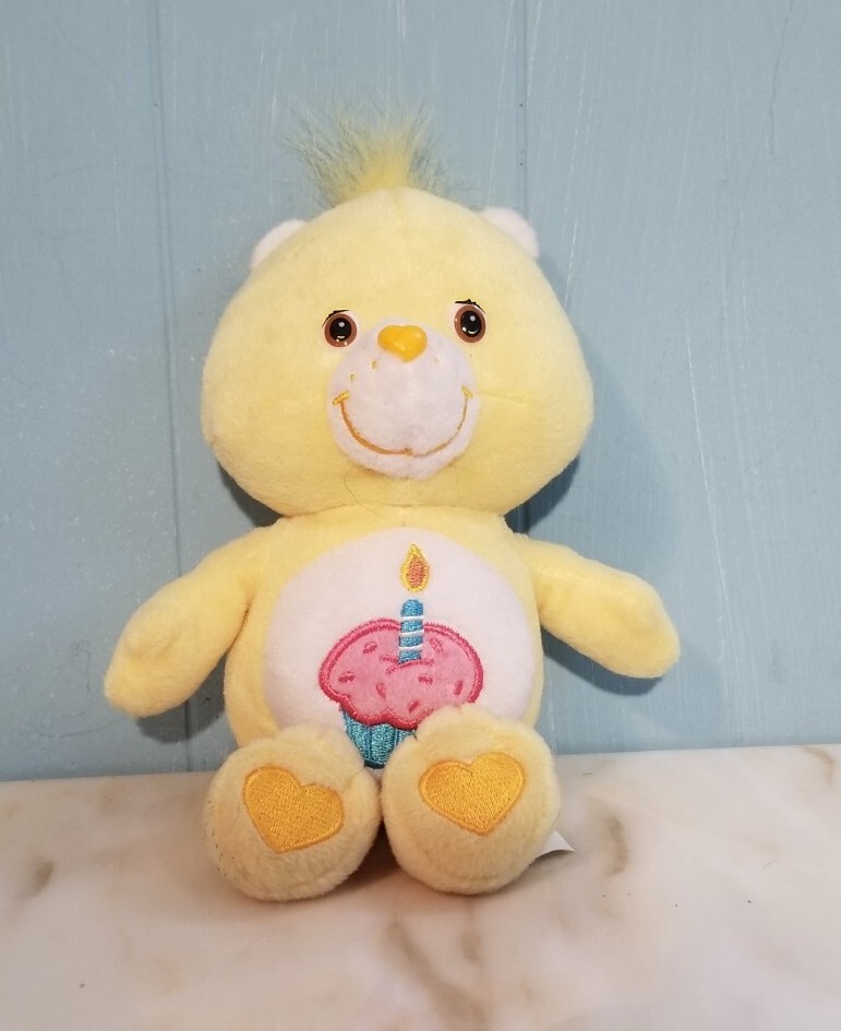 Care Bears Collector's Edition Birthday Bear 8