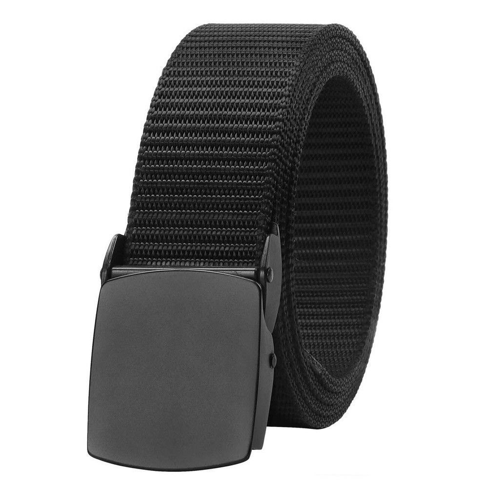 Tactical Belts for Men Military Nylon Web Belt Heavy Duty Metal Buckle 1.5 Inch